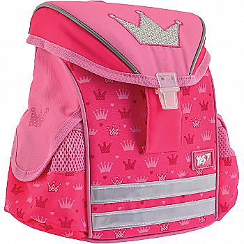 Рюкзак дитячий YES K-27 "Princess", 24*22*10,5, 556527 Рюкзак дитячий YES K-27 "Princess", 24*22*10,5, 556527