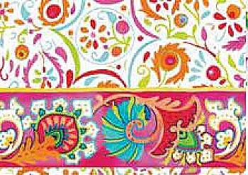 Калька "Флорентийська" 115г 20*30см(21*30см) Помаранчевий UR 53834601R