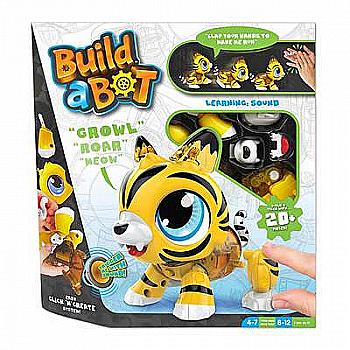 Игровой набор Build a Bot: Tiger, 171980