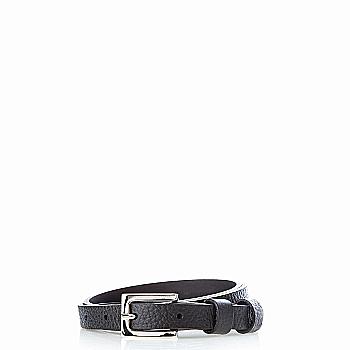 Пояс жіночий чорний 110 см, 980971-1510-09Е VIF Пояс жіночий чорний 110 см, 980971-1510-09Е VIF