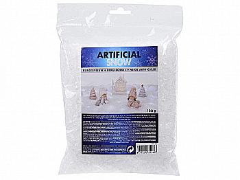 Сніг штучний 100 г (в пакеті), AAZ400000 Сніг штучний 100 г (в пакеті), AAZ400000