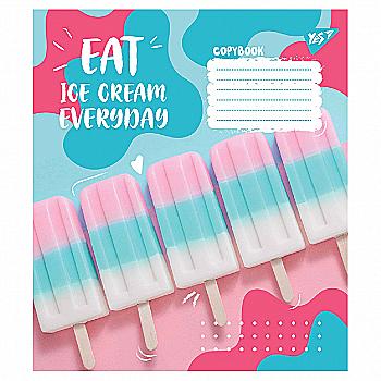 Зошит 24 лін. YES Smoothie, 765538