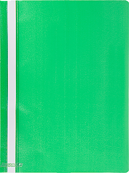 Швидкозшивач А4, зелений BM.3313-04