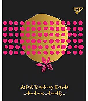 Тетрадь 24 кл. YES "Duo Tone", 764306