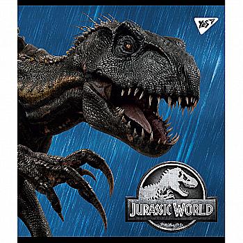 Зошит 48 лін. YES Jurassic world, 765326