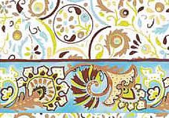 Калька "Флорентийська" 115г 20*30см(21*30см) Світло-Блакитний UR 53834602R