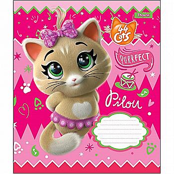 Зошит 12 кос. без д/л 1В 44 Cat, 764455 Зошит 12 кос. без д/л 1В 44 Cat, 764455