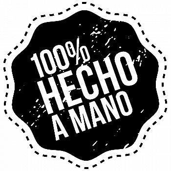 Штамп деревянный d=3,5 см 100% Hecho a Mano/100% Ручной роботы, 10004125 ТМ "Artemio" Штамп деревянный d=3,5 см 100% Hecho a Mano/100% Ручной роботы, 10004125 ТМ "Artemio"