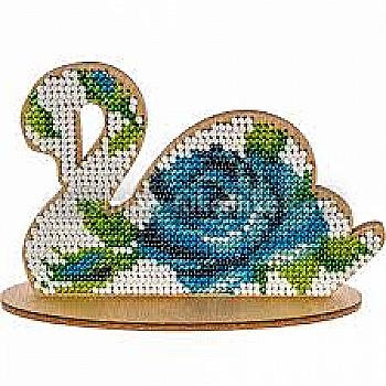 Набор для вышивания бисером по дереву, FLK-110