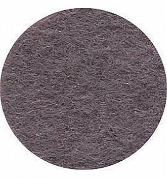 Фетр листовий (поліестер) 21,5*28 см, Сірий темний, Rosa Talent Фетр листовий (поліестер) 21,5*28 см, Сірий темний, Rosa Talent