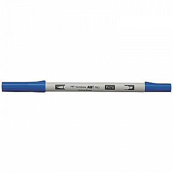 Маркер двухсторонний на спиртовой основе ABT PRO ABTP-476, циан ТМ "Tombow" Маркер двухсторонний на спиртовой основе ABT PRO ABTP-476, циан ТМ "Tombow"