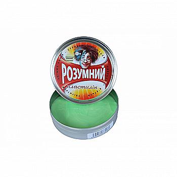 Розумний пластилін "Електричний зелений", ti14003 Thinking Putty Розумний пластилін "Електричний зелений", ti14003 Thinking Putty