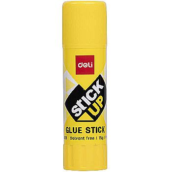 Клей-карандаш PVP 15 г, Deli EA 20110 Stick Up Клей-карандаш PVP 15 г, Deli EA 20110 Stick Up