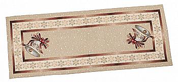 Наперон гобеленовый "Карпатская Ночь" 45*140 см, RUNNER740-45 Limaso