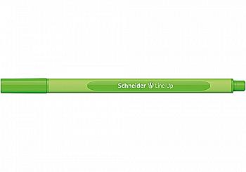 Лайнер Schneider Line-up 04 мм, зелений неон, S191063 Лайнер Schneider Line-up 04 мм, зелений неон, S191063