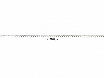 Лiнiйка Deli 6250 50см, пластикова, прозора (39291) Лiнiйка Deli 6250 50см, пластикова, прозора (39291)