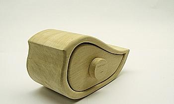 Заготовка деревянная Комод, 0330