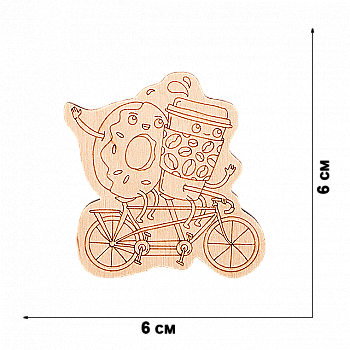 Заготовка для декорирования, FLC-463