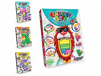 Набір креативної творчості "Пластилінове Мило. Play Clay Soap" укр. (16), PCS-03-01U,02U,03U,04U Набір креативної творчості "Пластилінове Мило. Play Clay Soap" укр. (16), PCS-03-01U,02U,03U,04U