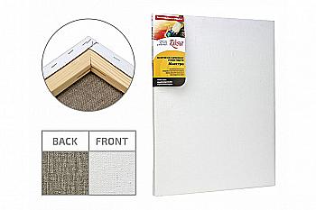 Підрамник, 80*100 см, крупне зерно, акрил, льон, ROSA Підрамник, 80*100 см, крупне зерно, акрил, льон, ROSA