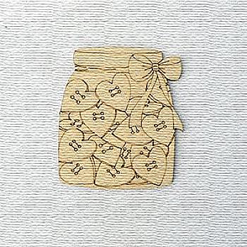 Заготівка дерев`яна Баночка, 2-060 Заготівка дерев`яна Баночка, 2-060