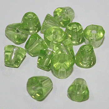 Намистини 6*6 мм, 50 г, 11146/027C Crystal Art Намистини 6*6 мм, 50 г, 11146/027C Crystal Art