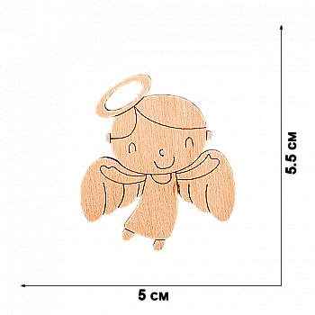 Заготовка для декорування, FLC-489