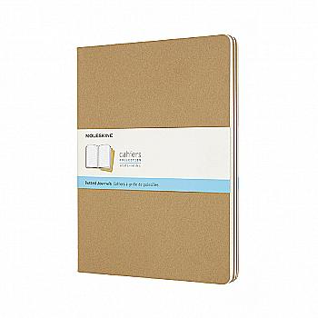 Записник Беж великий точка, Moleskine Cahier, QP424 Записник Беж великий точка, Moleskine Cahier, QP424