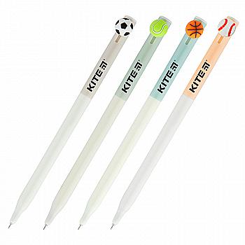 Ручка шариковая автомат. Balls, синяя, K19-028 Ручка шариковая автомат. Balls, синяя, K19-028