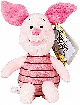 Іграшка м`яка П`ятачок 25см, Дісней PDP1100042