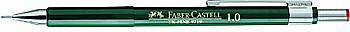 Карандаш механический 1,0 мм Tk-fine 9719, 136900 Faber-Castell Карандаш механический 1,0 мм Tk-fine 9719, 136900 Faber-Castell