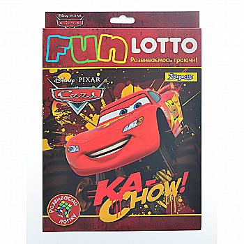 Набор игровой "Funny loto - Cars bigfoot", 953693