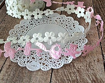 Набір декоративних стрічок "Малюк", №2 Набір декоративних стрічок "Малюк", №2