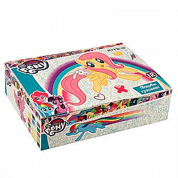 Гуаш, 12 кол., 20мл LP, LP19-063