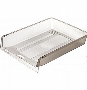 Лоток горизонтальний компакт ПС прозорий, Еталон-С Лоток горизонтальний компакт ПС прозорий, Еталон-С