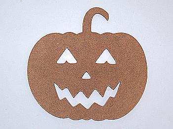 Заготовка деревянная Тыква, 2094