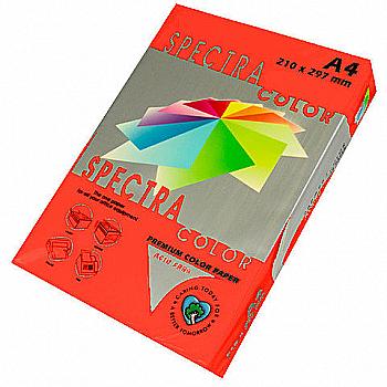 Папір A4 100 арк, 80 г/м², інтенсив, Red (червоний) Spectra Color 250 Папір A4 100 арк, 80 г/м², інтенсив, Red (червоний) Spectra Color 250