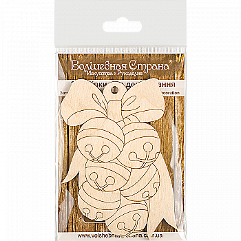 Заготовка для декорирования, FLC-536