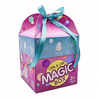 Коробка Magic box 3+, 000569039908 Коробка Magic box 3+, 000569039908