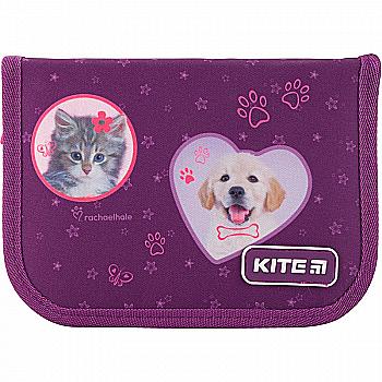 Пенал Kite Education 622 R-2 1 от., 2 отв., без наполн., R19-622-2 Пенал Kite Education 622 R-2 1 от., 2 отв., без наполн., R19-622-2