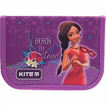 Пенал Kite Education 622 EL 1 от., 2 отв., без наполн., EL19-622