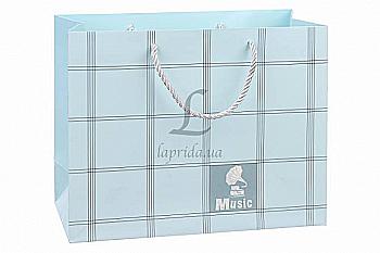 Подарунковий пакет 25,4*20*9,5 см, 31-1919 Подарунковий пакет 25,4*20*9,5 см, 31-1919