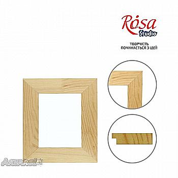 Багетна рама Модерн, плоска, клеєна 40*60 см, Rosa Studio GPM15934060 Багетна рама Модерн, плоска, клеєна 40*60 см, Rosa Studio GPM15934060