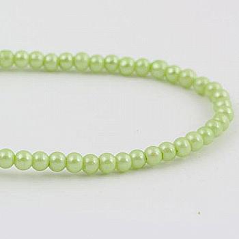 Намисто 4 мм (нитка 80 см*210 шт)  028PD,4mmrd Crystal Art  Намисто 4 мм (нитка 80 см*210 шт)  028PD,4mmrd Crystal Art