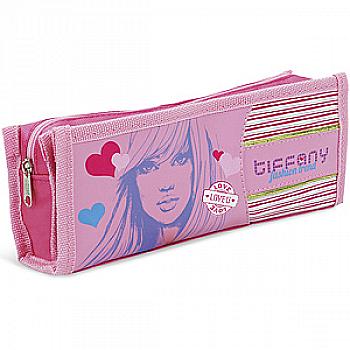 Пенал-гаманець OL-01415 Tiffany, рожевий Пенал-гаманець OL-01415 Tiffany, рожевий
