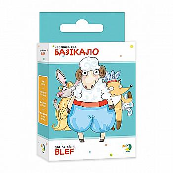 Игра настольная "Базикало", 300100