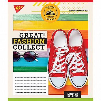 Тетрадь 48 лин. YES "Ultimate Design", 763987 Тетрадь 48 лин. YES "Ultimate Design", 763987