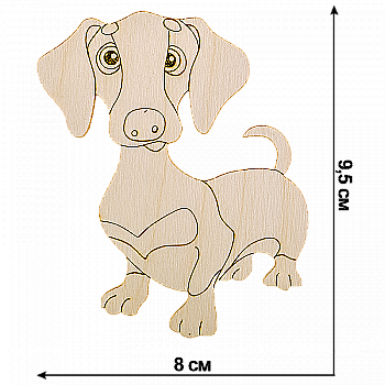 Заготовка для декорування, FLC-545