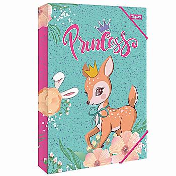 Папка для труда картон А4 "Forest princesses", 1 Вересня, 491927 Папка для труда картон А4 "Forest princesses", 1 Вересня, 491927