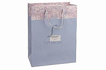 Подарунковий пакет 33*25,5*12 см, 31-1841